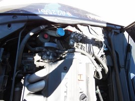 2005 Honda Accord LX Navy Blue Sedan 2.4L Vtec AT #A22551